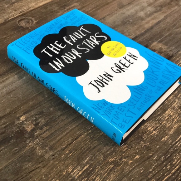 The Fault In Our Stars by John Green - Picture 2 of 3